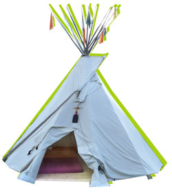 Un tipi tipi