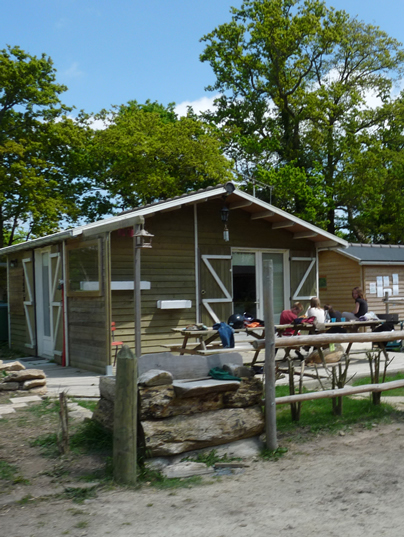 chalet en bois