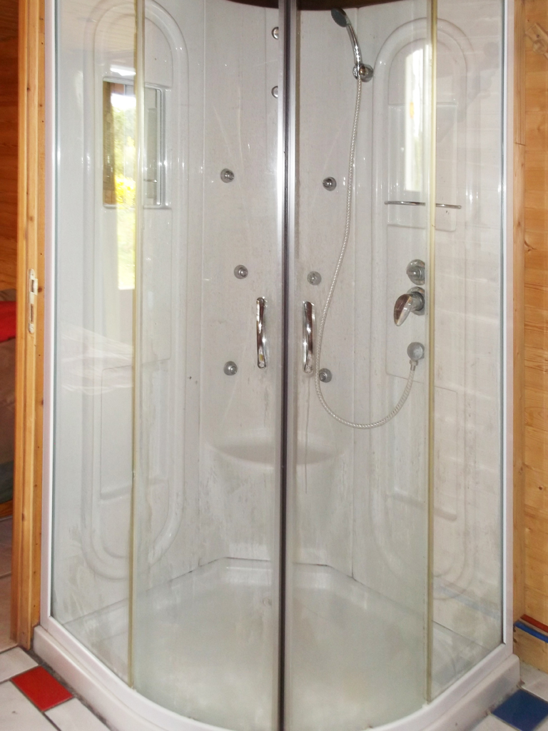 douche balnéo